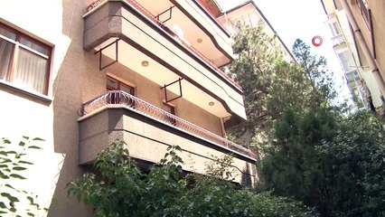 Kanser hastası eşini kravatla boğduktan sonra intihar etti