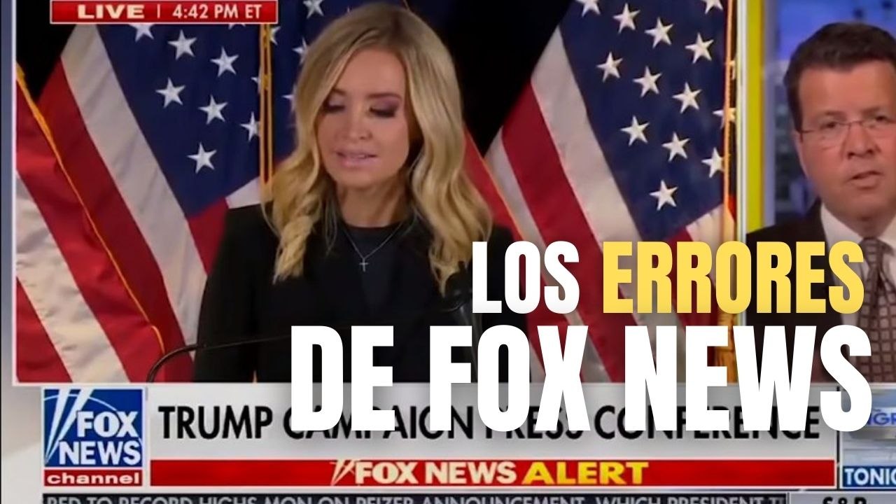 Los errores de Fox convierten a Newsmax en la alternativa televisiva para los seguidores de Trump