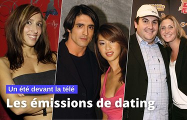 Un été devant la télé: Début 2000, c'était l'amour à la plage