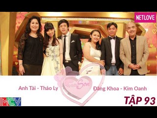 Vợ Chồng Son - Tập 93: Anh Tài - Thảo Ly và Đăng Khoa - Kim Oanh