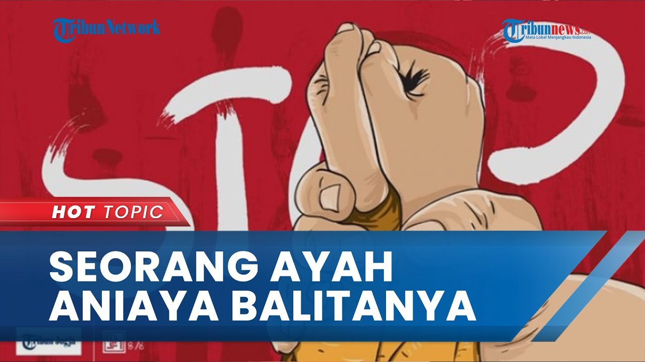 Ayah Aniaya Balita Secara Sadis hingga Tewas Gara-gara Ingin Pipis, Sosok Pelaku Diungkap Saksi Mata