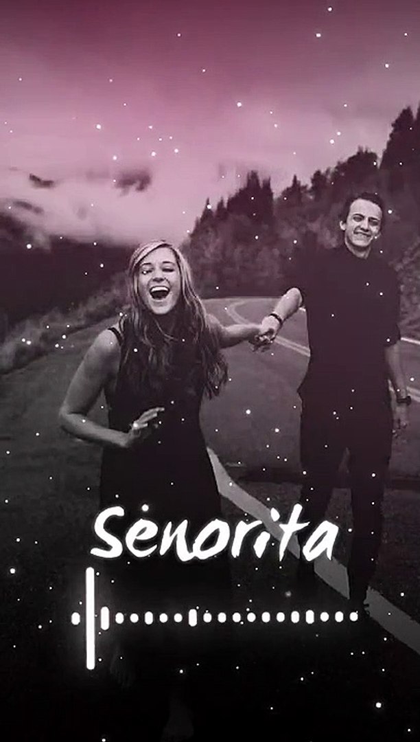 ⁣When You Call Me Senorita || Love English Songs || English Love Status || English Status Songs