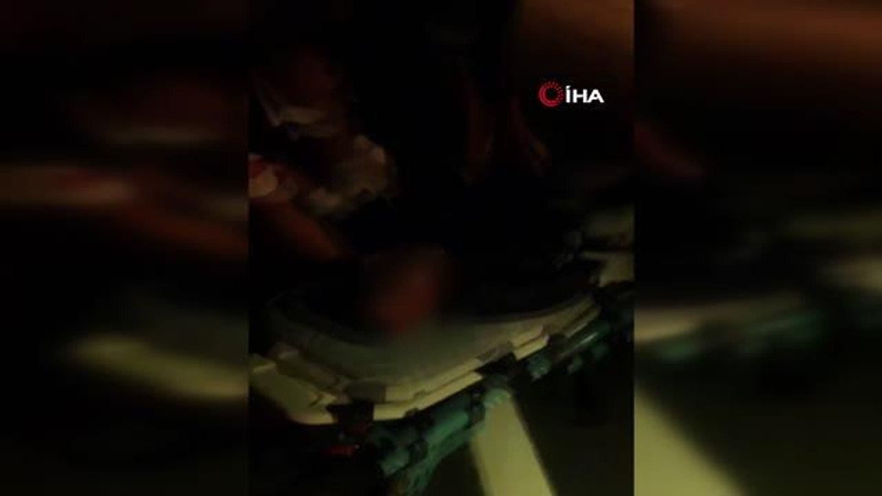 Son dakika haberleri | Otomobil ve motosiklet çarpıştı, 1 kişi hayatını kaybetti