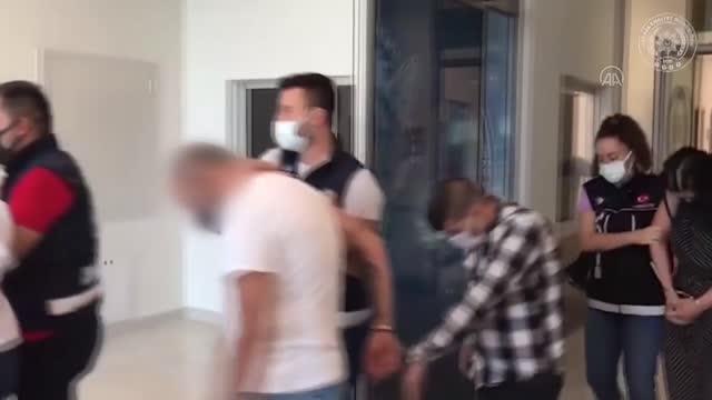 Son dakika haberi | Son bir haftada uyuşturucu operasyonlarında yakalananlardan 12'si tutuklandı