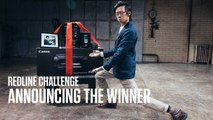 The Canon Redline Challenge - El proceso de elegir a los ganadores