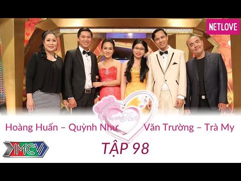 Vợ Chồng Son - Tập 98: Hoàng Huấn và Quỳnh Nhu - Văn Tường và Trà My