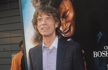 Sir Mick Jagger's son Gabriel ties the knot with Anouk Winzenried
