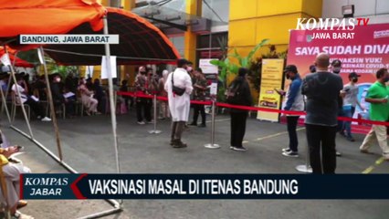 Vaksinasi Masal, Bentuk Kontribusi Itenas Bandung Kepada Negara