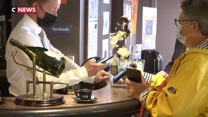 Le Calvados teste en avant-première le pass sanitaire dans les restaurants et les bars