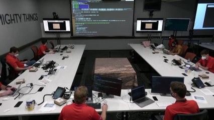 Ingenuity bate sus propias marcas en un décimo vuelo en Marte