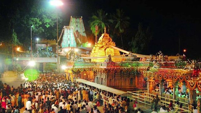 Mallikarjun Jyotirlinga Temple in Andhra Pradesh | मल्लिकार्जुन ज्योतिर्लिंग | mallikarjuna jyotirlinga history in kannada | mallikarjuna jyotirlinga story | ಜ್ಯೋತಿರ್ಲಿಂಗ ಕ್ಷೇತ್ರ ಶ್ರೀಶೈಲ | Srishaila Bhramaramba Mallikarjuna Temple