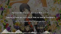 Sakura to Tomo ni Kimi dake wo. [桜とともに君だけを。] - Uduki Arata (lyrics)