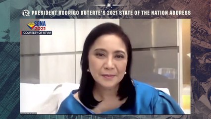 Duterte mistakenly claims Robredo is from Sorsogon