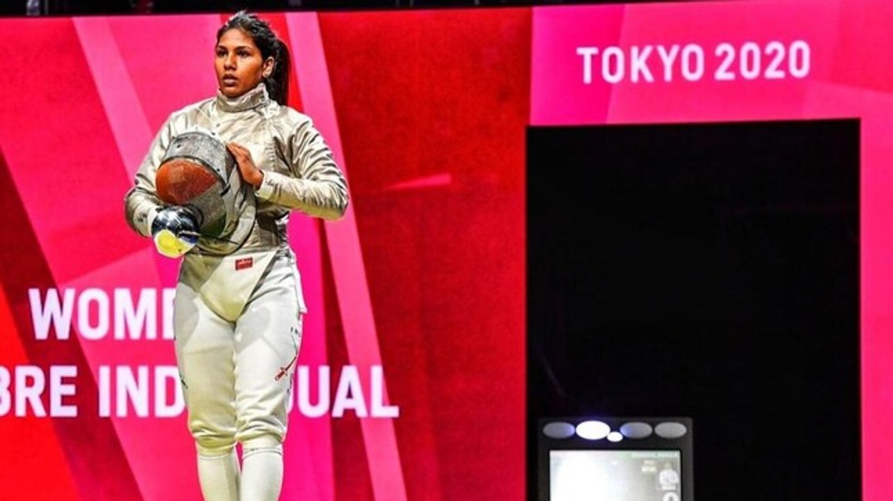 Happy that I finally represented India in Olympics, says fencer Bhavani Devi