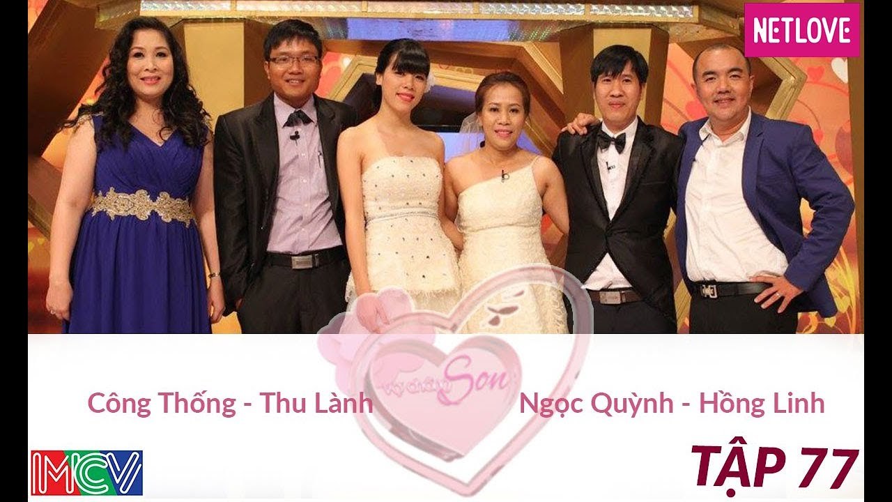 Vợ Chồng Son - Tập 77: Công Thống - Thu Lành và Ngọc Quỳnh - Hồng Linh