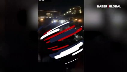 Hesap kavgasının görüntüleri ortaya çıktı! Ece Erken ile eşi Şafak Mahmutyazıcıoğlu'nun olaylı gecesi
