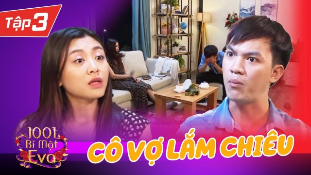 Bí Mật Eva #3 I Cô vợ LẮM CHIÊU thích ăn không ngồi rồi, bắt chồng làm việc nhà và cái kết đau khổ