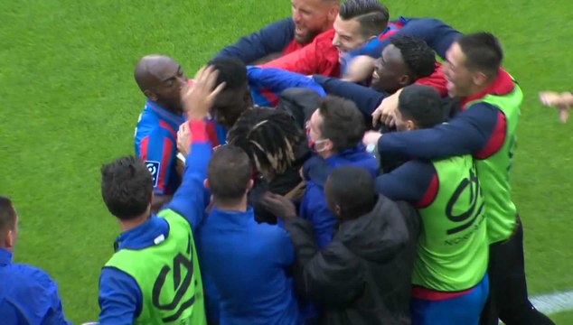 J1 Ligue 2 BKT : Le résumé vidéo de SMCaen 4-0 Rodez AF