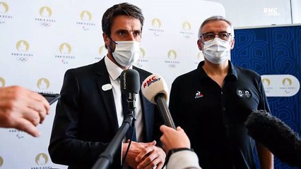 JO 2024 à Paris : Estanguet confirme vouloir une cérémonie d'ouverture sur la Seine