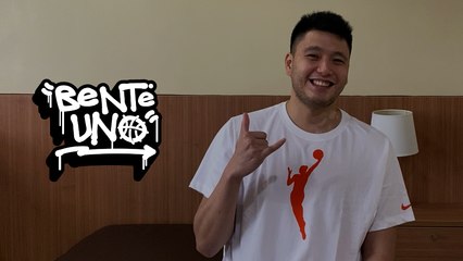 Bente Uno: Episode 9 with Isaac Go