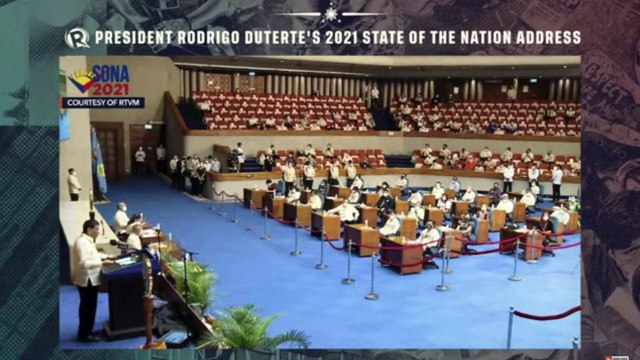 Duterte calls on Senate to probe AK-47 importations