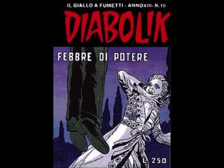 DIABOLIK---FEBBRE DI POTERE