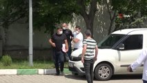 Samsun'da kahvehane önündeki cinayetle ilgili bir kişi adliyeye sevk edildi