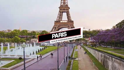 VLOG TOUR EFFEIL PARIS 2021