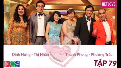 Vợ Chồng Son - Tập 79: Thanh Phong - Phương Trúc và Đình Hưng - Thị Nhân