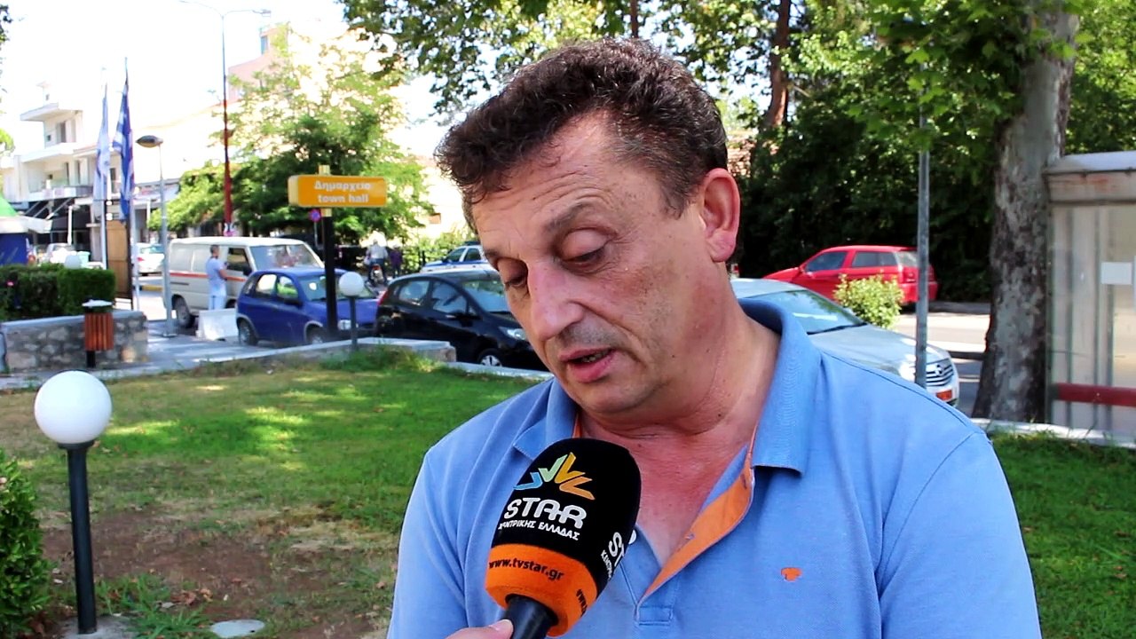 Προβλήματα υδροδότησης και στην Αλίαρτο. Νερό μ...