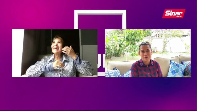 MUM - Inspirasi wanita hebat bersama Senator Datuk Ras Adiba Radzi