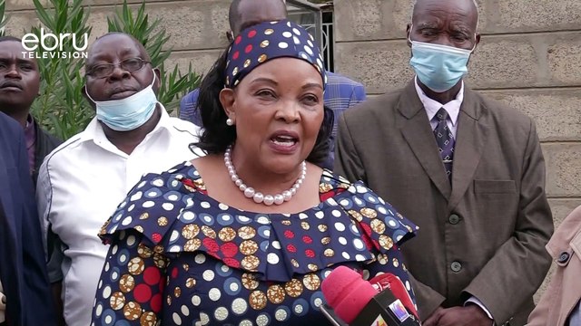 Mt Kenya & Rift Valley Communities Urged To Support Kalonzo In 2022