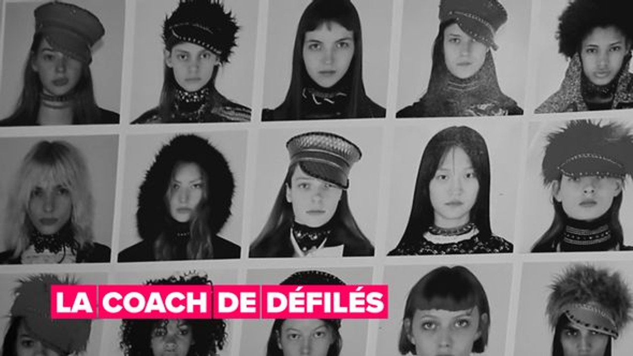 Une femme derrière les défilés : la gourou des défilés New York Fashion Week