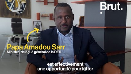 6 questions sur l'entreprenariat avec Papa Amadou Sarr