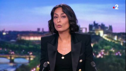 Extrait du "20 Heures" de France 2