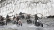 22 years of Kargil victory: Indian Army takes out bike rally