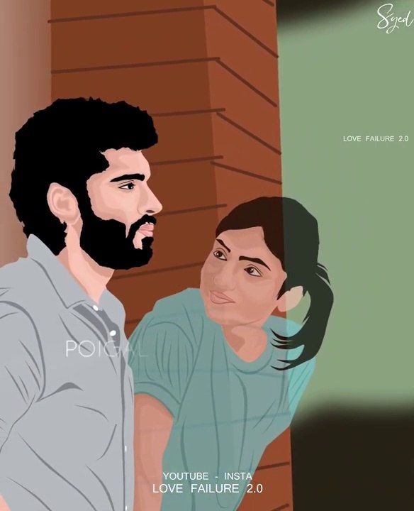 Tamil whatsapp status ❣️ Vesham nee poigal neeyae ☹️ painful