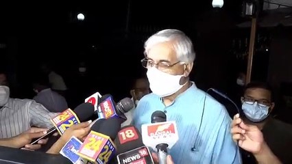 कांग्रेस विधायक बृहस्पत सिंह के आरोपों का स्वास्थ्य मंत्री टीएस सिंहदेव ने यूं दिया जवाब