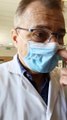 Un médecin du CHU d'Amiens porte plainte après avoir reçu un flot de commentaires haineux à la suite de la publication sur Facebook d'une vidéo incitant à se faire vacciner contre le Covid-19