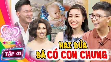 Vì Yêu Mà Cưới #41 I NỮ GIÁM ĐỐC U40 xinh đẹp bỏ hết tất cả để SINH CON cho bạn trai CHUYỂN GIỚI