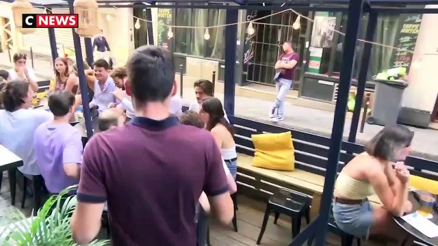 Un bar installé à Paris et Bordeaux décide d'offrir une pinte de bière aux clients qui se présentent avec un justificatif de vaccination contre le Covid-19