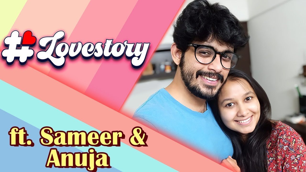 #LOVESTORY ft. Sameer Paranjape & Anuja | Episode 08 | Marathi Celebrity Couple