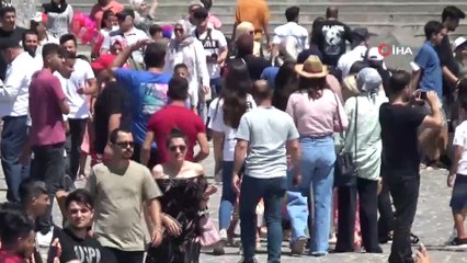 Diyarbakır kırmızıya büründü, hastanede yataklar yüzde 40 doldu