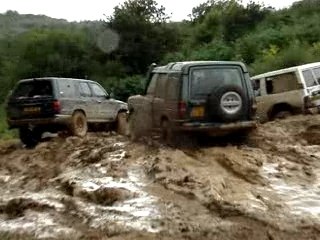 Fête du 4X4 Saint Vincent Puymaufrais (01-07-2007) 079