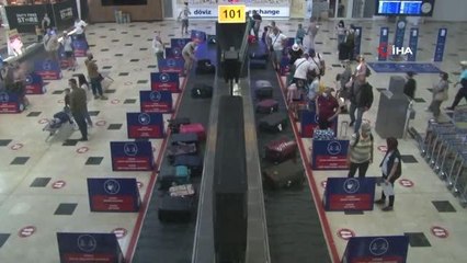 Antalya'da 9 günlük bayram tatili bereketi