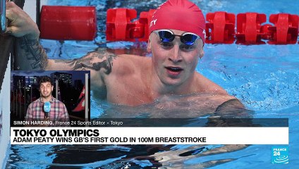 Japan's Nishiya, 13, first women's Olympic skateboard champion