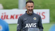 Vitor Pereira, Fenerbahçe'ye Almanya'da küme düştüğü sistemi ezberletiyor