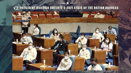 Duterte: I really don't know what to do to stop spread of Delta variant