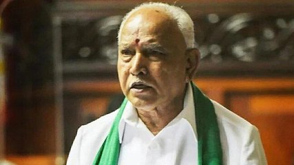 No pressure from BJP high command, says Yediyurappa after resigning as Kartnataka CM