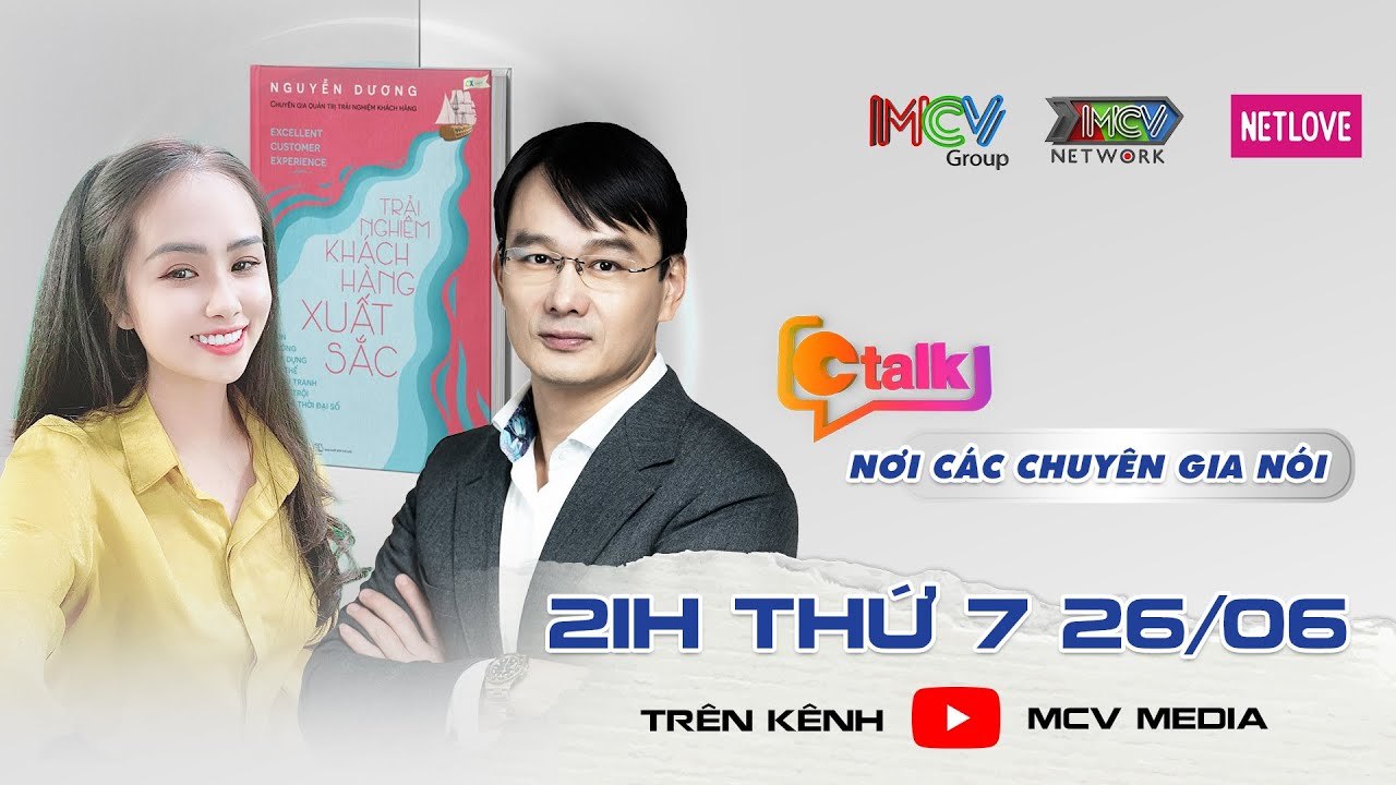 CTalk Tập 3 I Sử dụng CHIÊU THỨC bán hàng 'đểu'...
